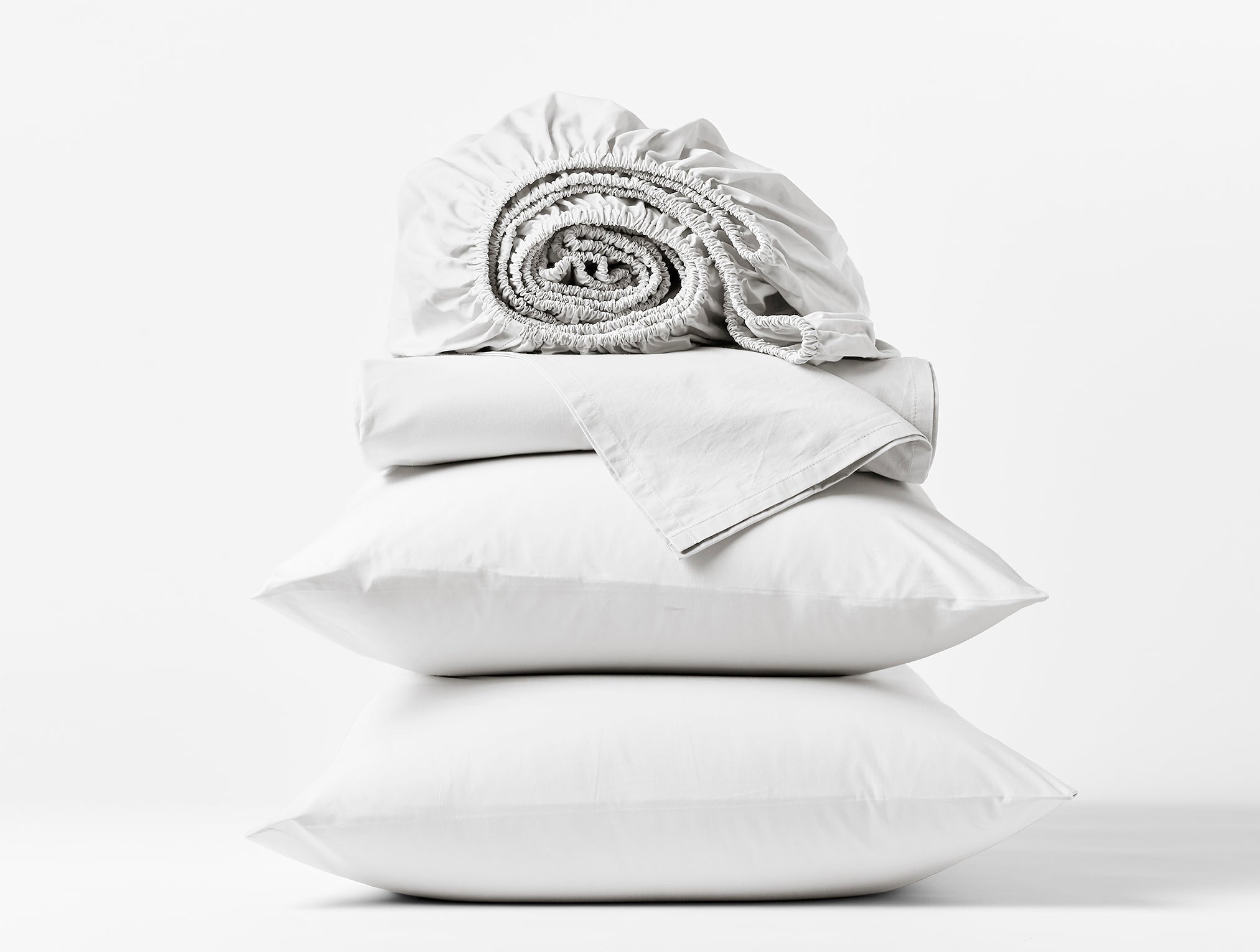 Heritage Organic Percale Bed Bundle – Coyuchi