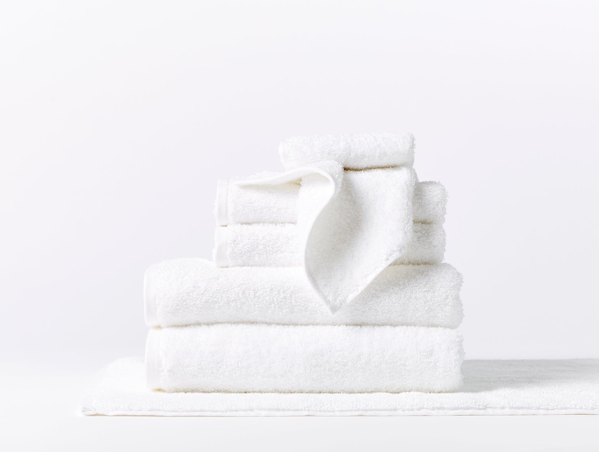 6pc Turkish Bath Towel Set Natural : Target