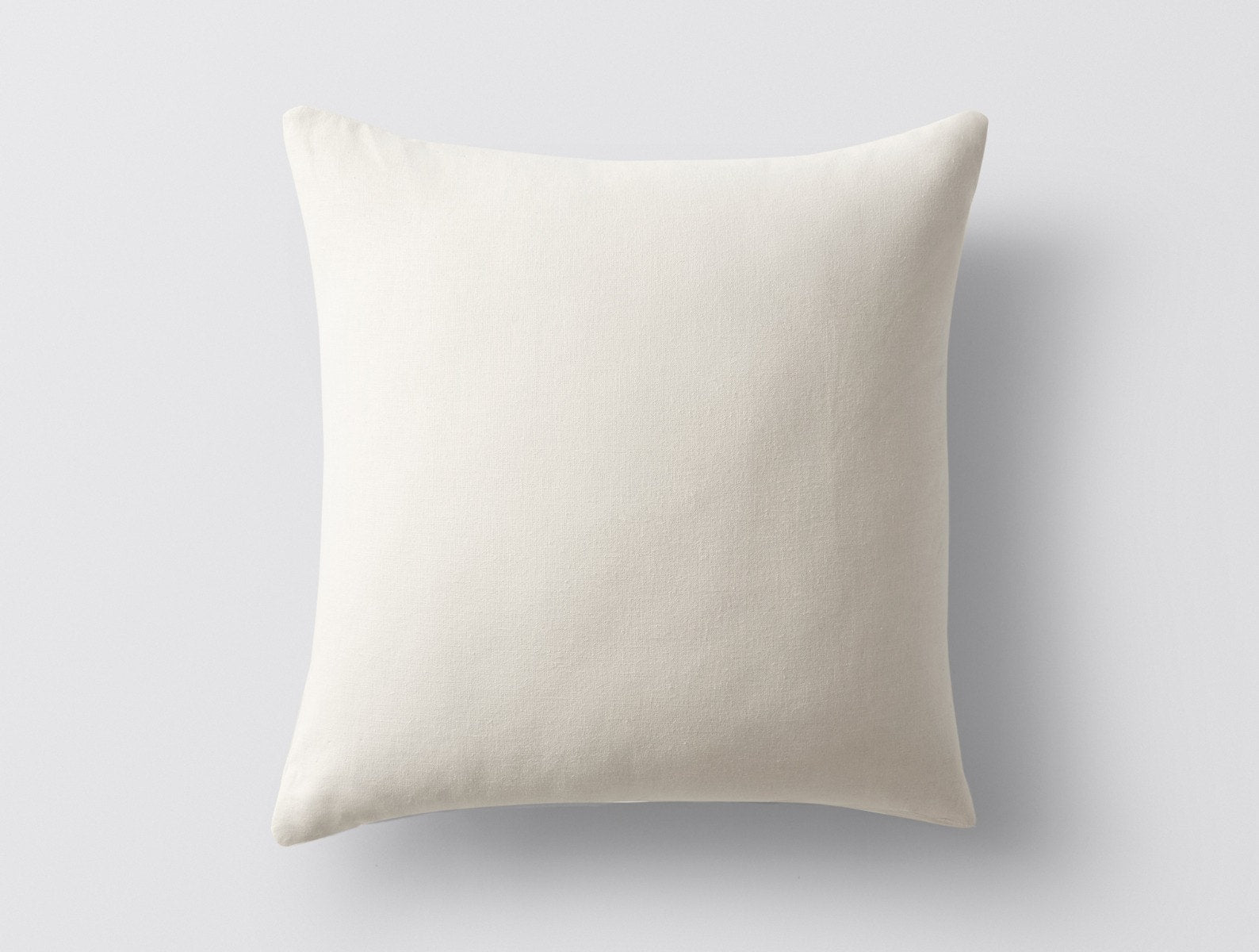 Decorative Feather Down Throw Pillow Inserts with Cotton Cover