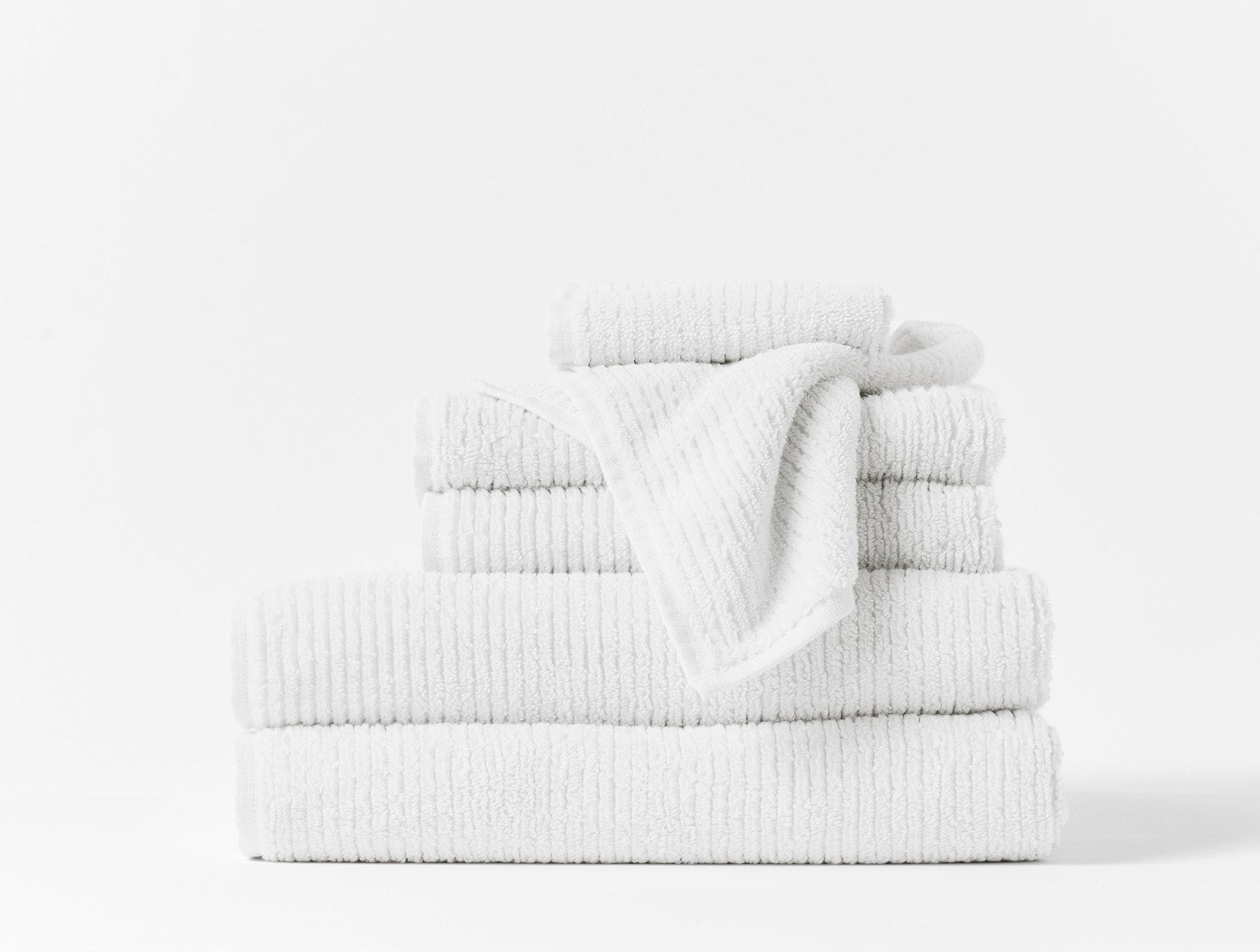 Cacala Organic Bath Towels Arctic Cool Series 36