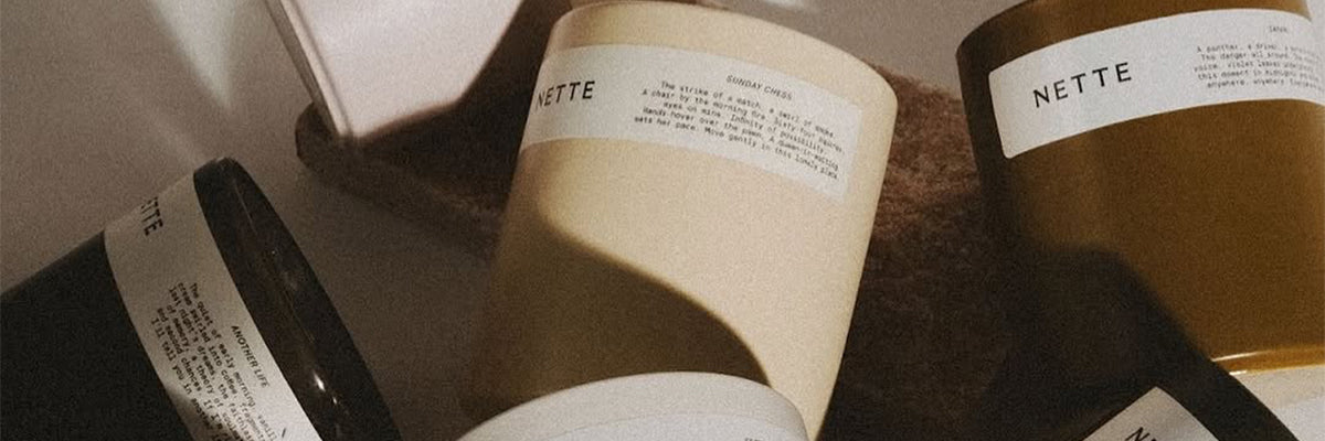 Illuminating Organic Living: The Art Behind Nette Candles