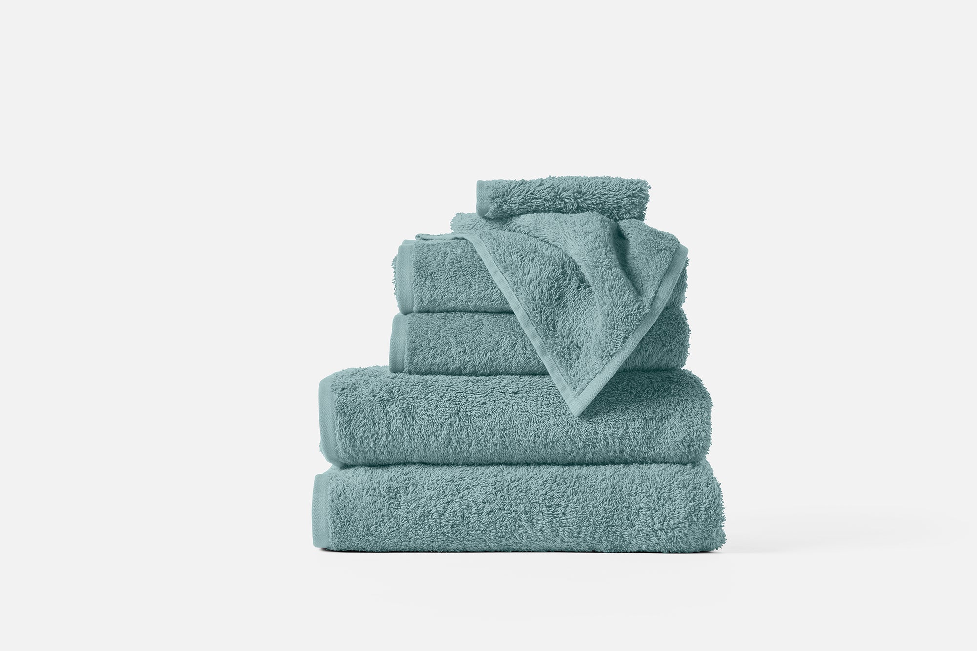 Cloud Loom™ Organic Towels 