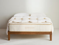 The Natural REM Mattress - Coyuchi 