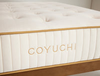 The Natural REM Mattress - Coyuchi 