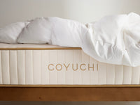 The Natural REM Mattress - Coyuchi 