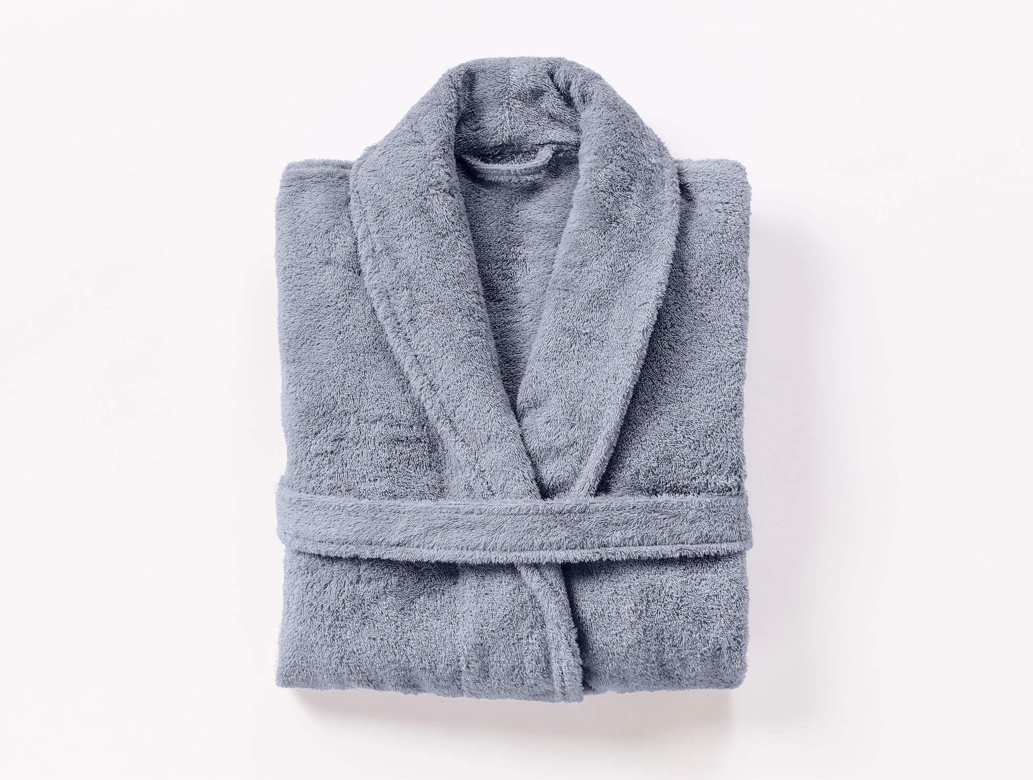 Unisex Cloud Loom Organic Robe – Coyuchi