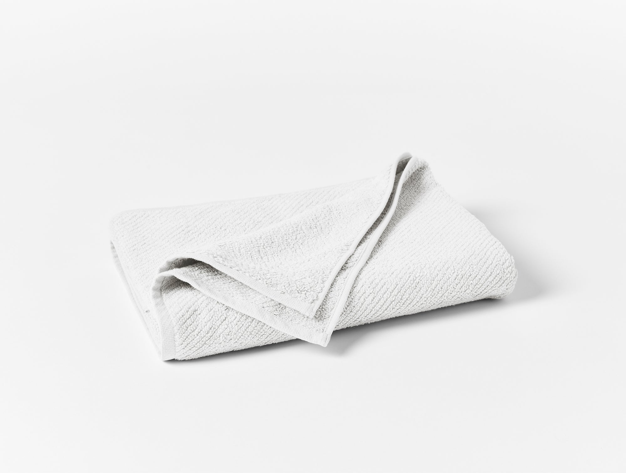 Grey Quick Dry Performance Cotton Hand Towel Sold by at Home