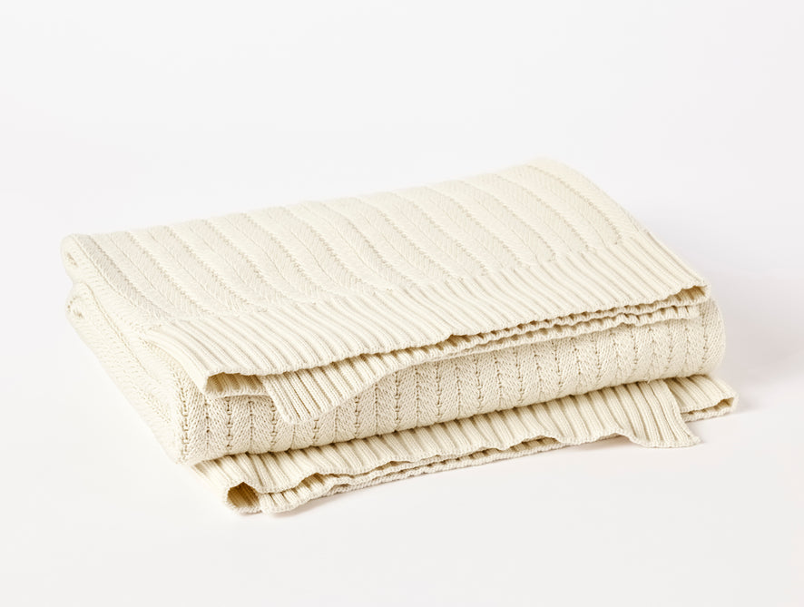 Shop Soft & Cozy Blankets: 100% Organic – Coyuchi