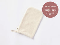 Bare Organic Bath Mitt 