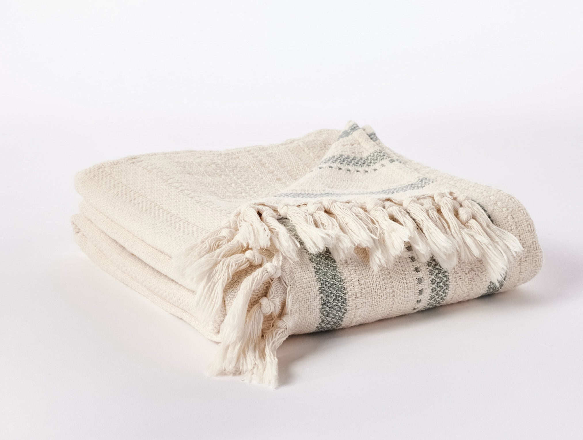 Bonita Organic Throw