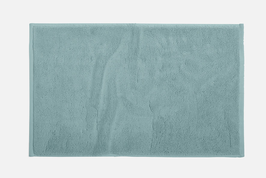 Cloud Loom™ Organic Bath Mat