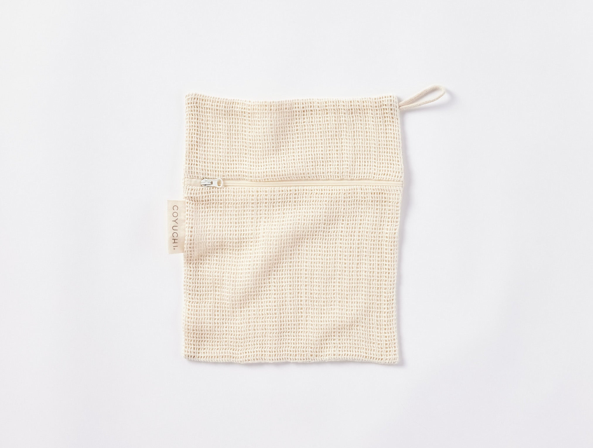 Organic Cotton Mesh Laundry Bag – Coyuchi