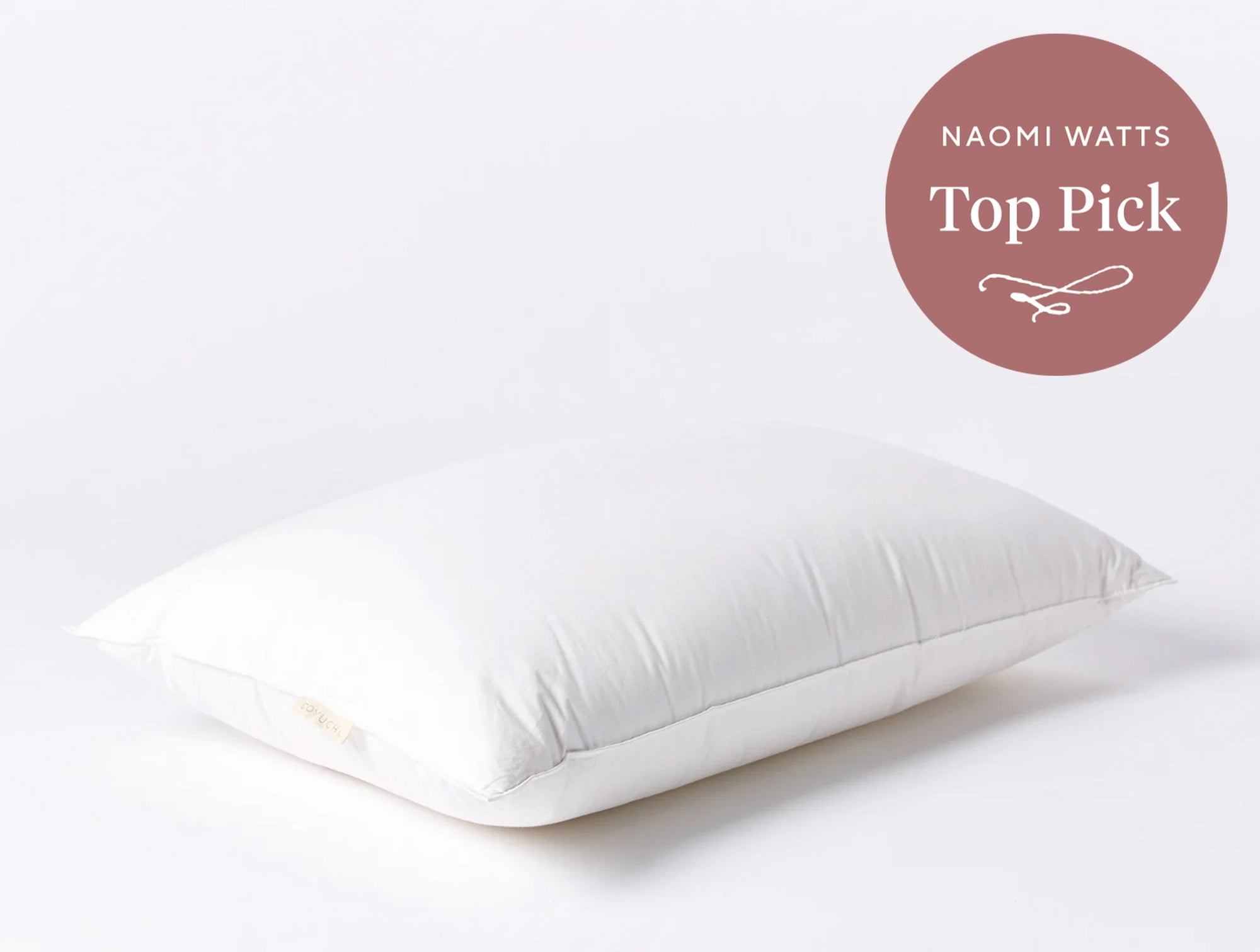 Down Feather Pillow 