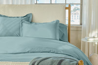 300 Thread Count Organic Percale Shams 