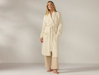 Women's Andes Suri Alpaca Knit Robe 