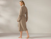 Women's Andes Suri Alpaca Knit Robe 