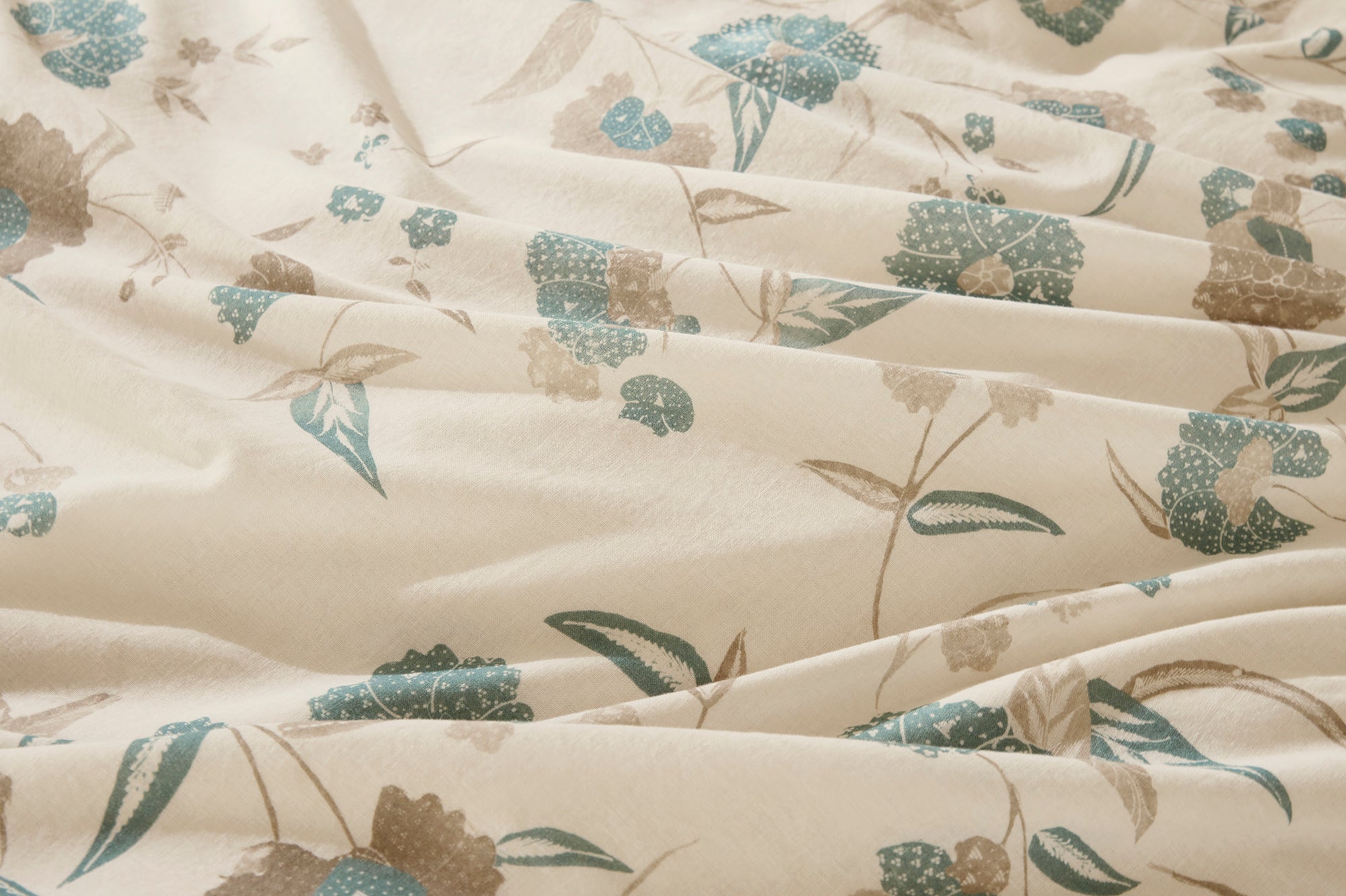 Aurora Print Duvet Cover 