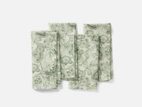 Balboa Print Napkin Set 