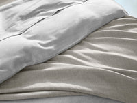 Cloud Brushed™ Organic Flannel Duvet Cover 