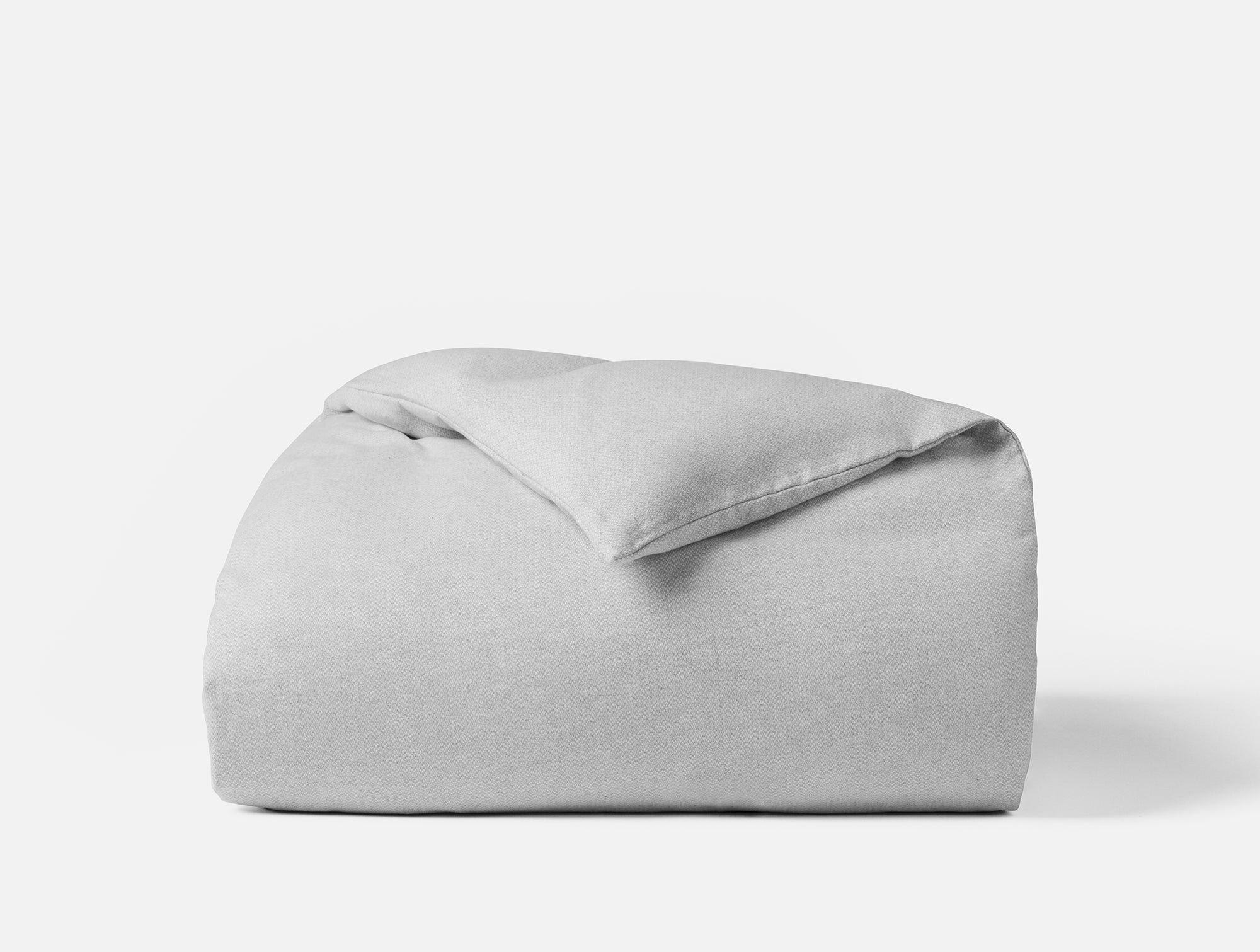 Cloud Brushed™ Organic Flannel Duvet Cover 