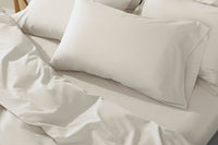 Cloud Soft Organic Sateen Pillowcase 