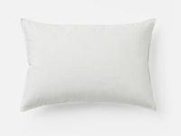 Down Feather Lumbar Pillow Insert 