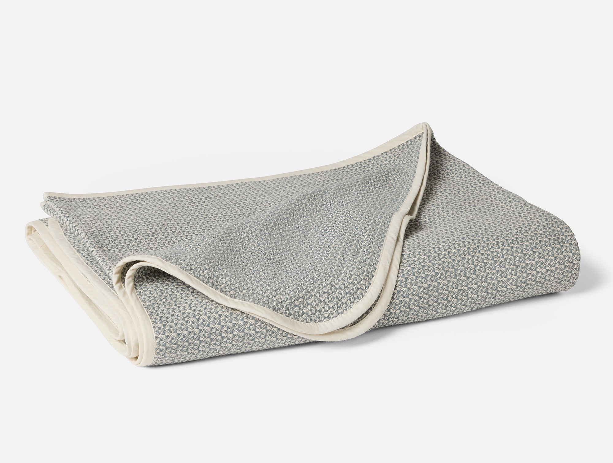 Honeycomb Organic Blanket 