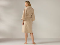 Women's Isla Organic Cotton Robe 