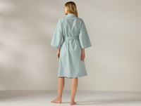 Women's Isla Organic Cotton Robe 