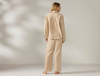 Women's Isla Organic Cotton Long Sleeve Pajama Set 