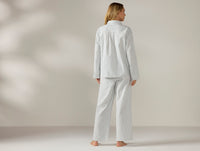 Women's Isla Organic Cotton Long Sleeve Pajama Set 