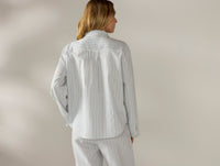 Women's Isla Organic Cotton Long Sleeve Pajama Set 