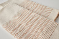 Oak Organic Hand Towel, Set of 2