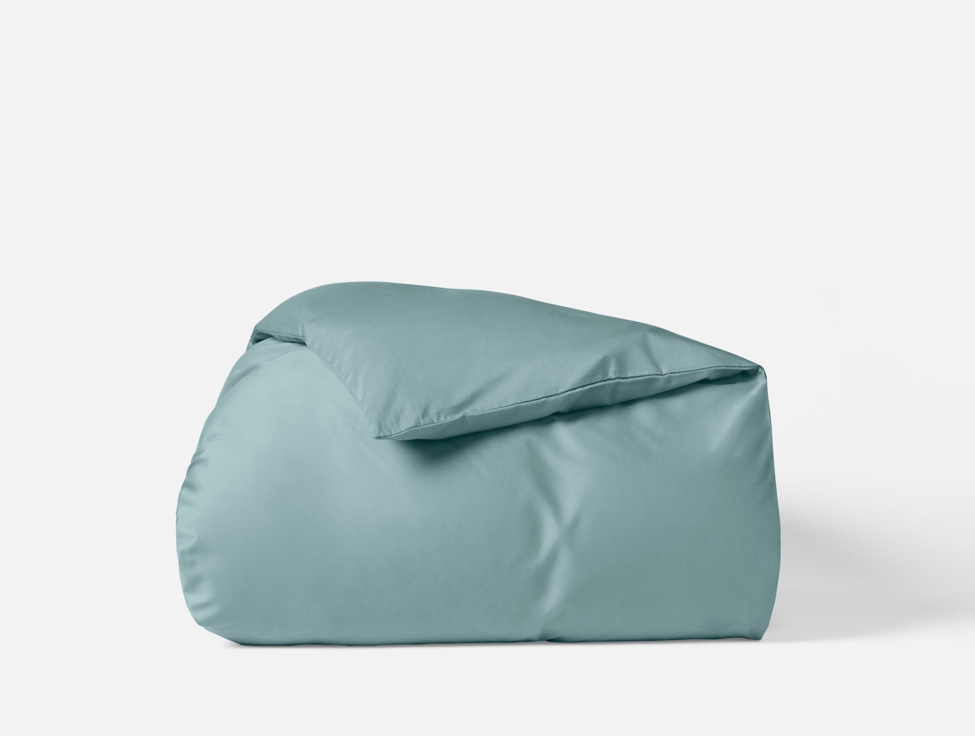 Cloud Soft Organic Sateen Duvet Cover 