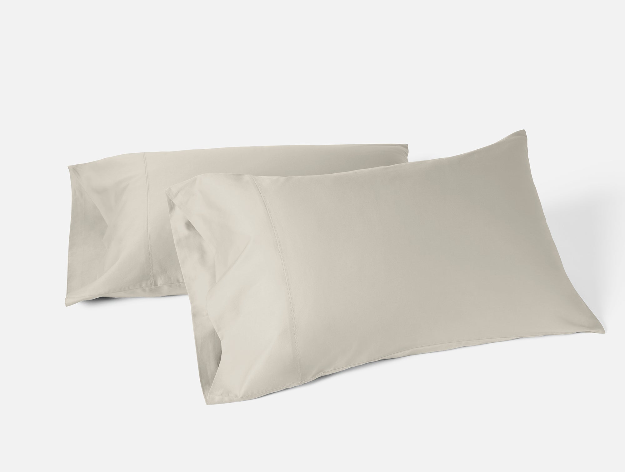 Cloud Soft Organic Sateen Pillowcase 