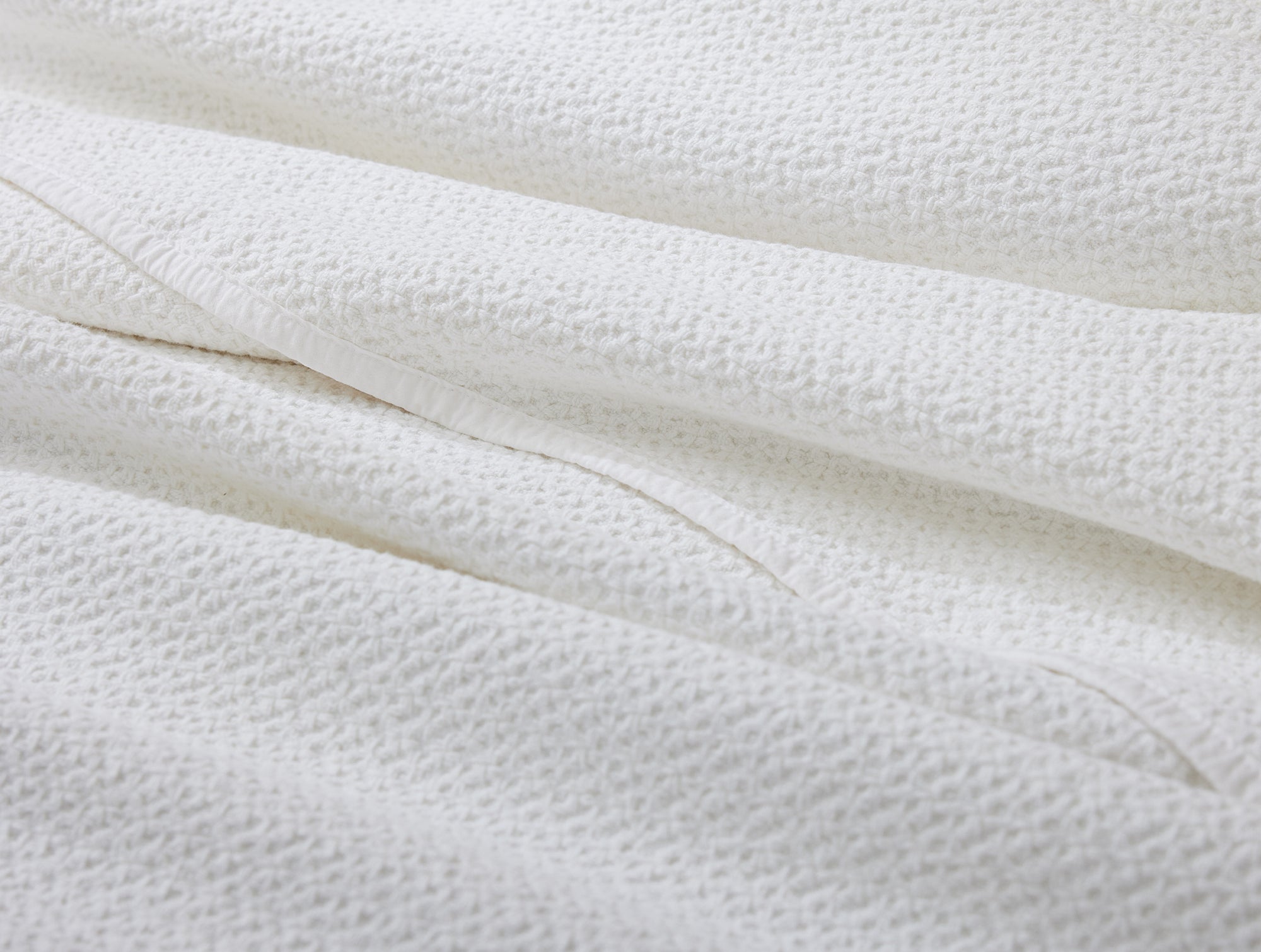 Honeycomb Organic Blanket – Coyuchi