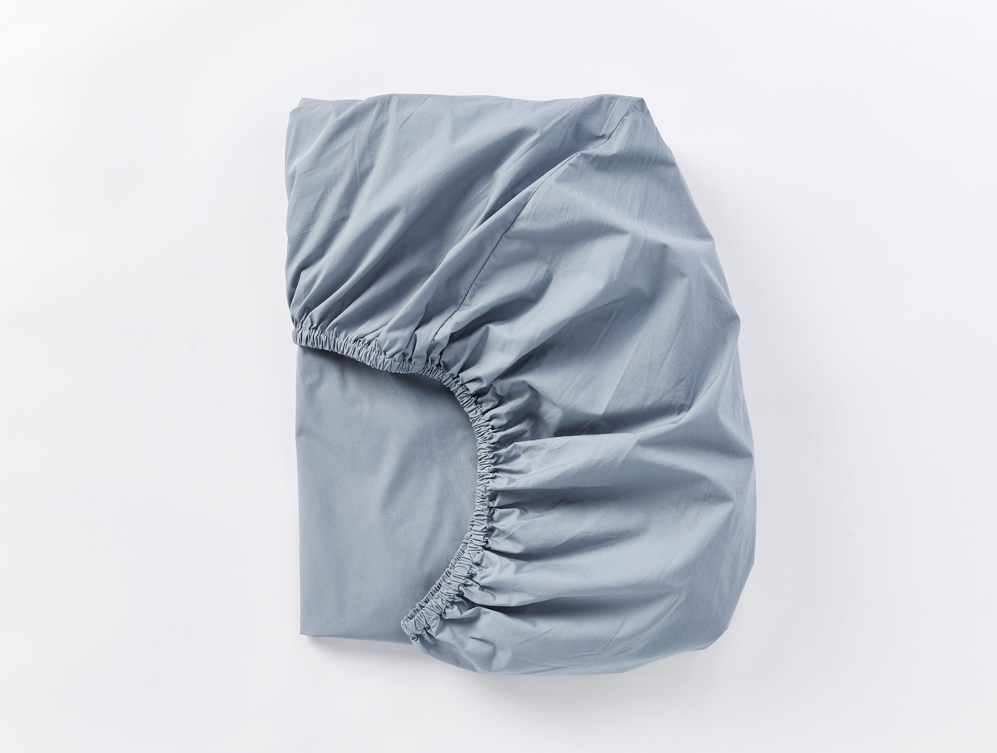 Refined Organic Percale Fitted Sheet - Renewed