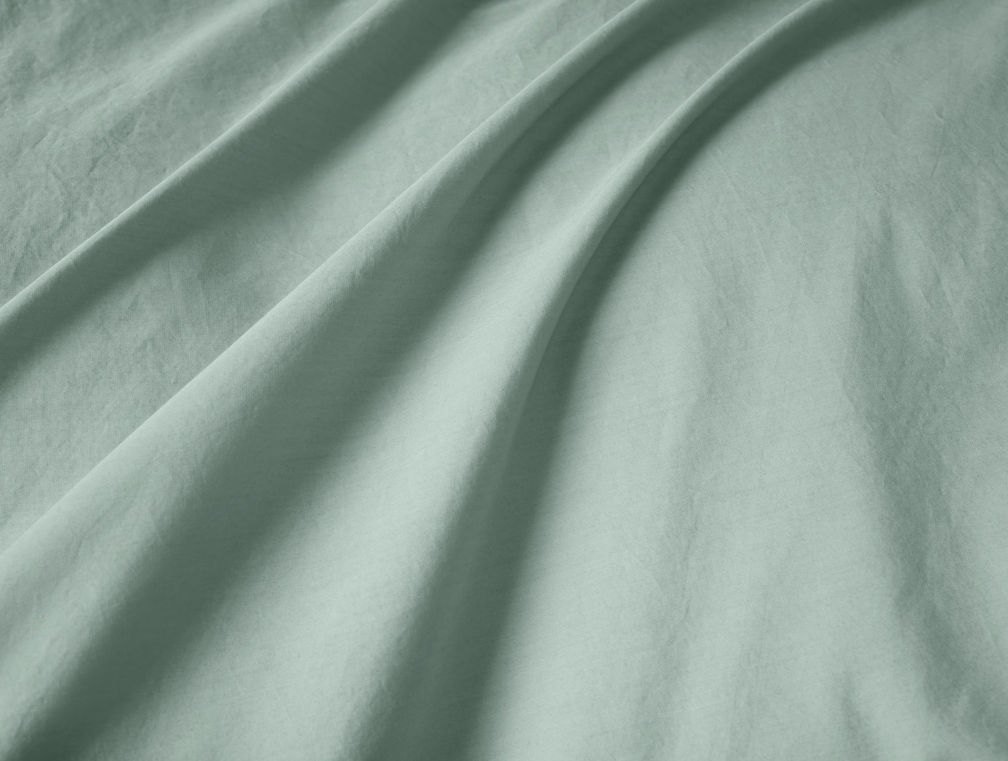 Refined Organic Percale Fitted Sheet - Coyuchi 