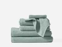 Air Weight® Organic Towels - Set of 6 - Coyuchi 