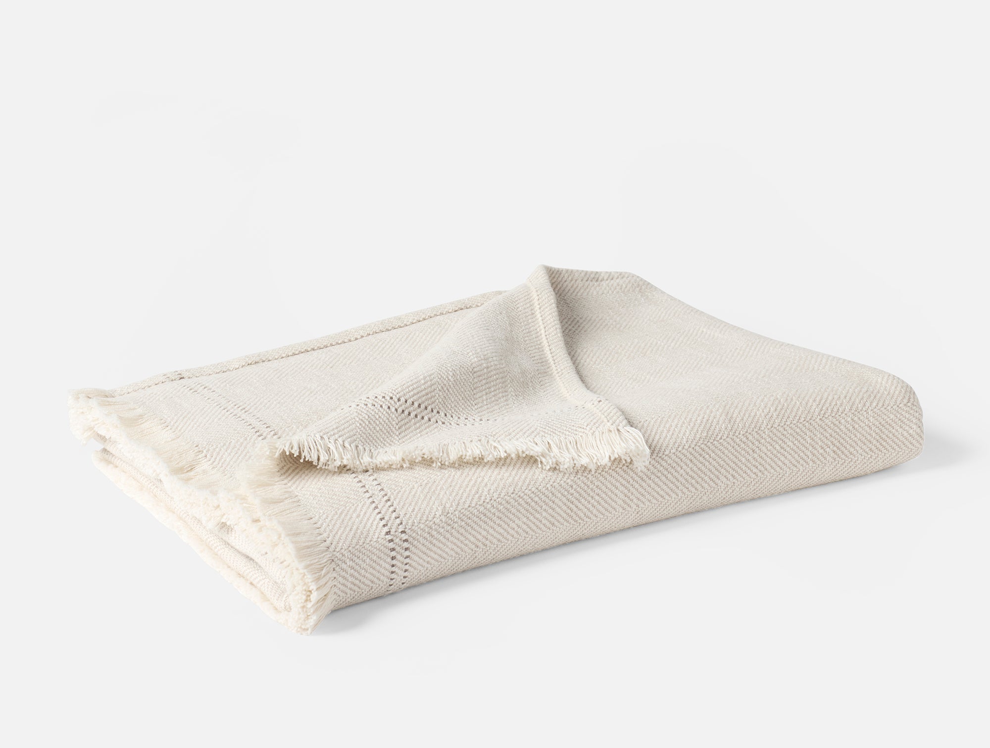 Canyon Organic Throw - Coyuchi 