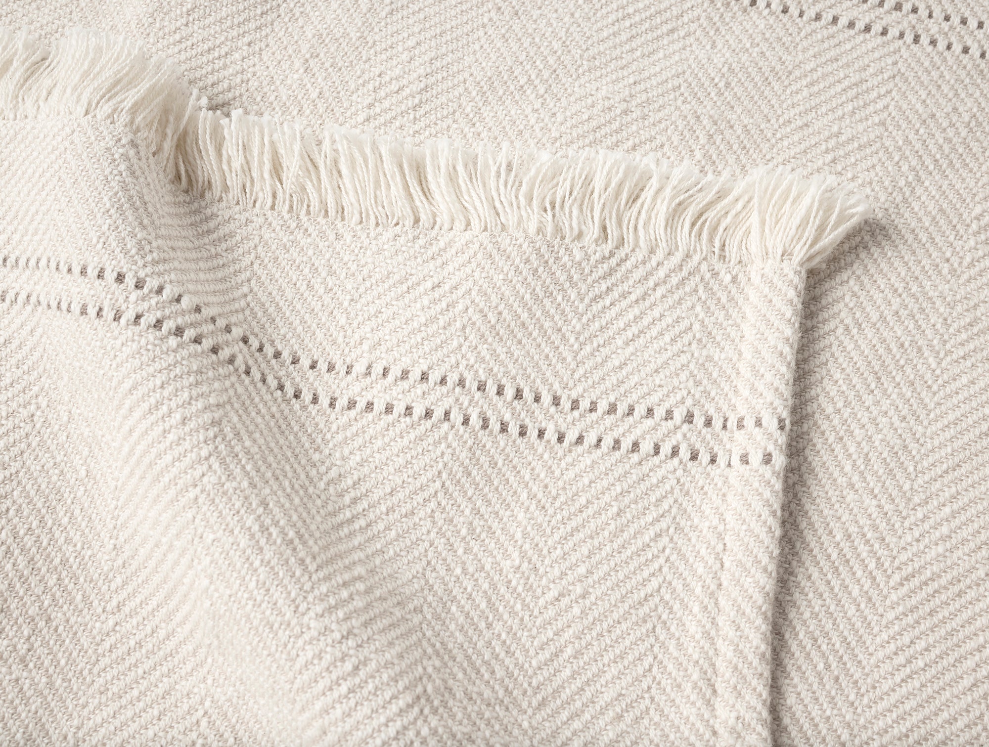 Canyon Organic Throw - Coyuchi 