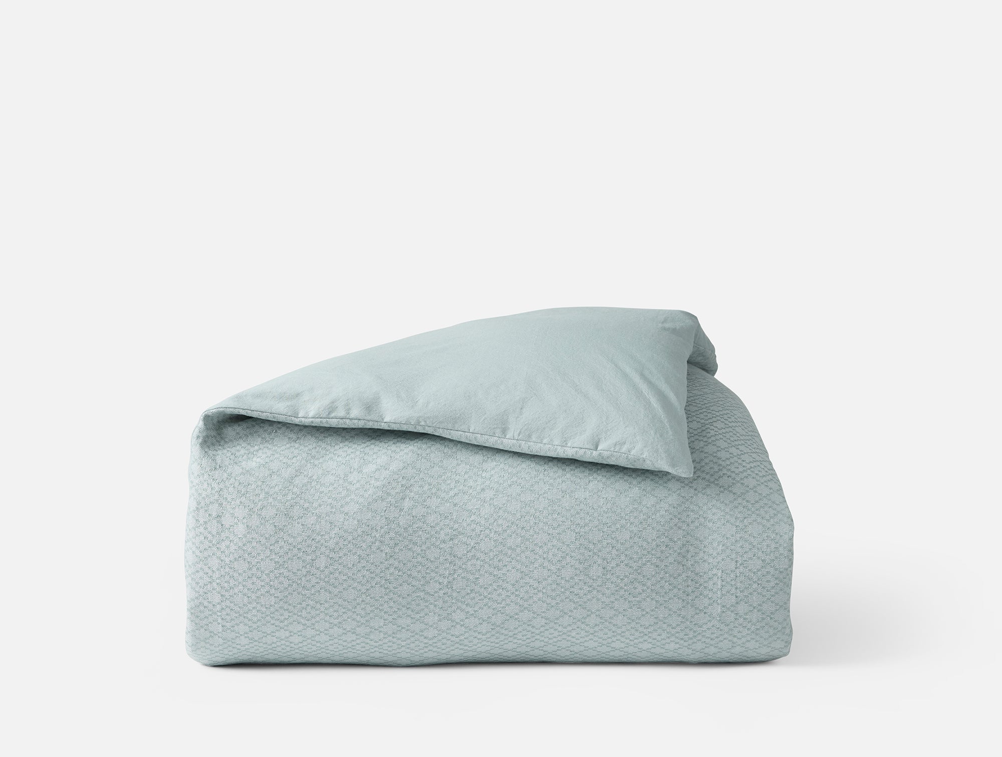 Capitola Organic Duvet Cover - Coyuchi 