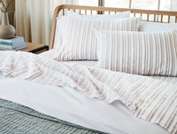 Organic Crinkled Percale™ Pillowcases - Coyuchi 