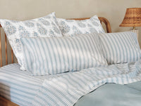 Organic Crinkled Percale™ Pillowcases - Coyuchi 