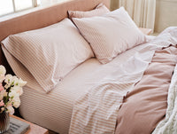 Organic Crinkled Percale™ Pillowcases - Coyuchi 