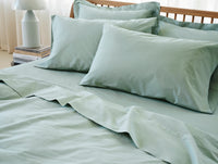 Refined Organic Percale Pillowcases - Coyuchi 