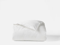 Heirloom Organic Sateen Duvet Cover - Coyuchi 