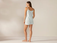 Women's Isla Organic Cotton Cami Short Set - Coyuchi 