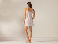 Women's Isla Organic Cotton Cami Short Set - Coyuchi 