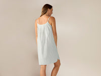 Women's Isla Organic Cotton Nightgown - Coyuchi 